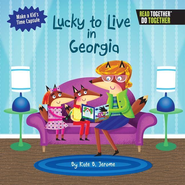 Produktbild: Lucky to Live in Georgia