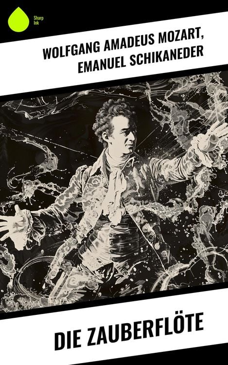 Produktbild: Die Zauberfl&ouml;te