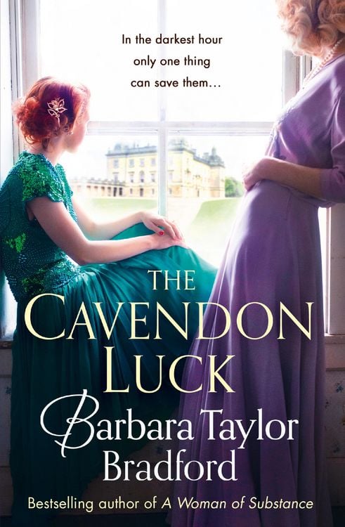 Produktbild: CAVENDON LUCK_CAVENDON CHR3 PB