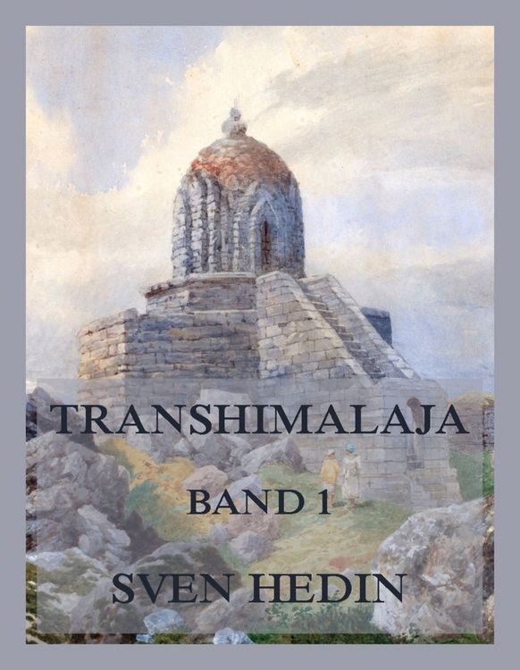 Produktbild: Transhimalaja, Band 1