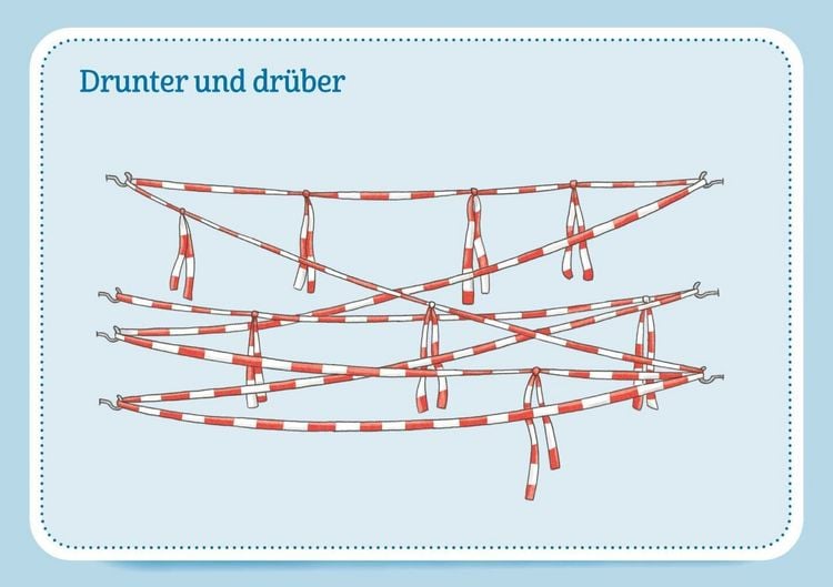 Produktbild: 30 Bewegungsstationen für Motorik, Körperspannung und Balance. Bildkarten für Kinder von 3 bis 8