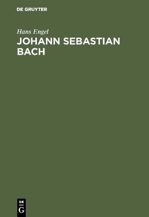 Produktbild: Johann Sebastian Bach
