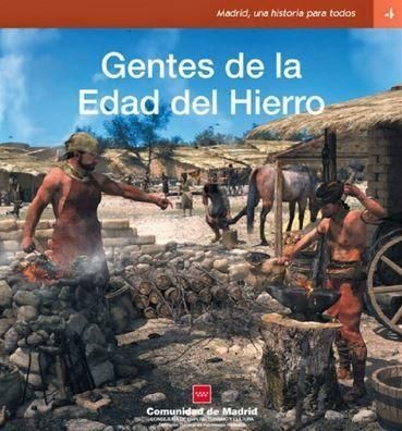 Produktbild: Gente de la Edad del Hierro