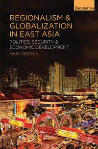 Produktbild: Regionalism and Globalization in East Asia