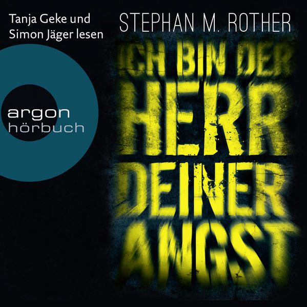 Produktbild: Ich bin der Herr deiner Angst