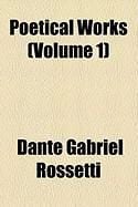 Produktbild: Poetical Works (Volume 1)