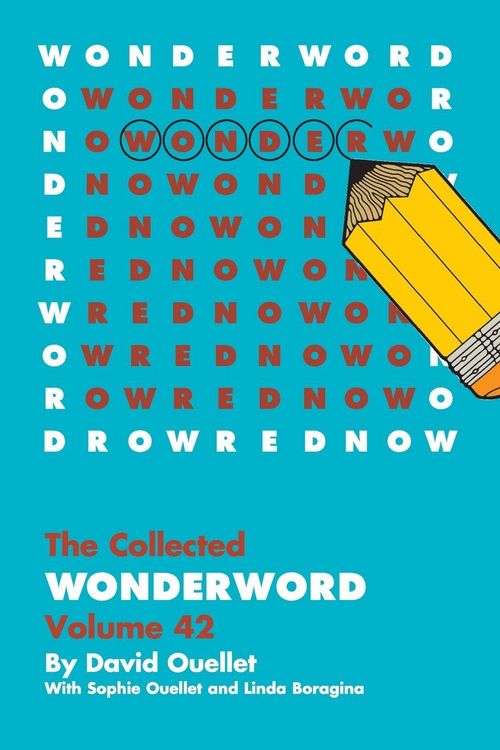 Produktbild: WonderWord Volume 42