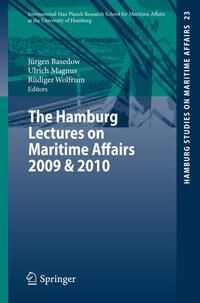 Produktbild: The Hamburg Lectures on Maritime Affairs 2009 & 2010