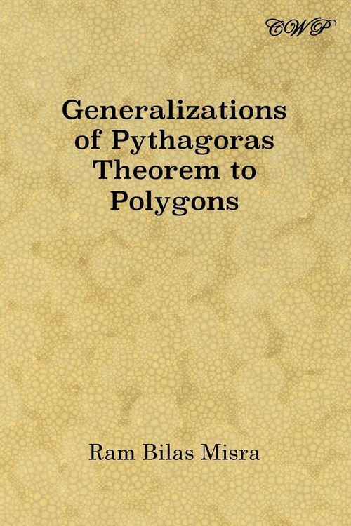 Produktbild: Generalizations of Pythagoras Theorem to Polygons