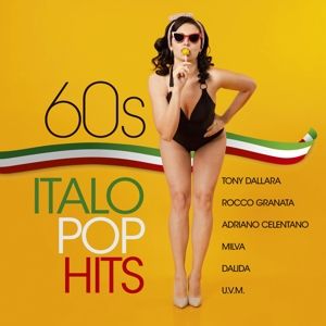 Produktbild: 60s Italo Pop Hits