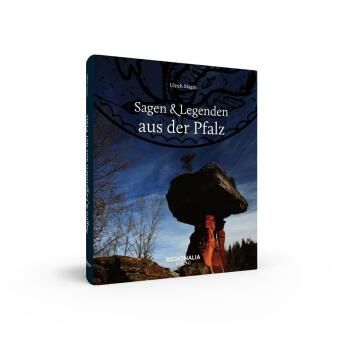 Produktbild: Sagen und Legenden aus der Pfalz