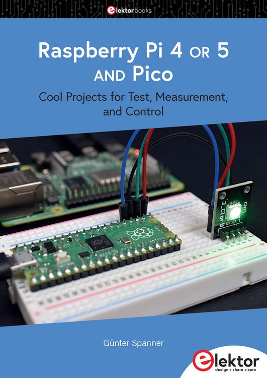 Produktbild: Raspberry Pi 4 OR 5 AND Pico