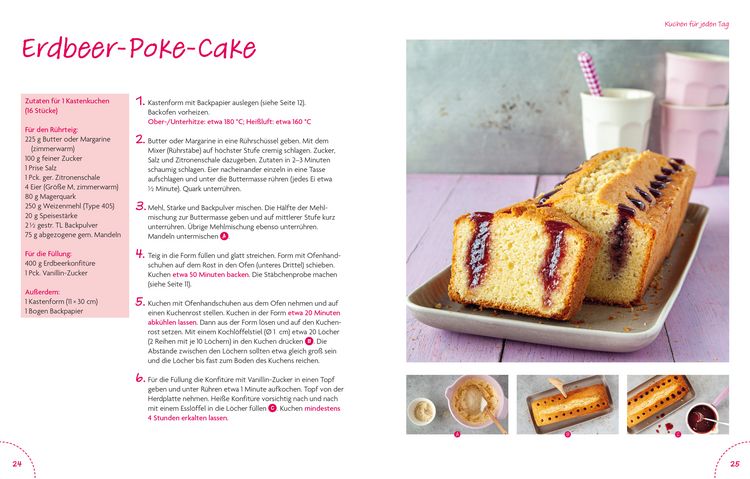 Produktbild: Backen macht Freude f&uuml;r Kinder