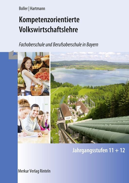 Produktbild: Kompetenzorientierte Volkswirtschaftslehre