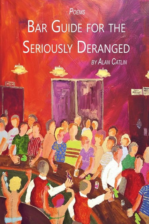 Produktbild: Bar Guide for the Seriously Deranged