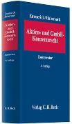 Produktbild: Aktien- und GmbH-Konzernrecht