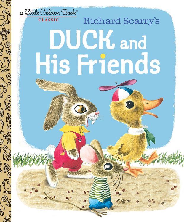 Produktbild: Duck and His Friends