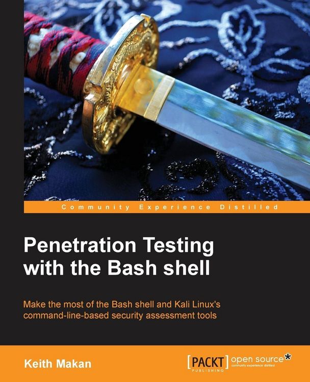 Produktbild: The Command Line for Hacking