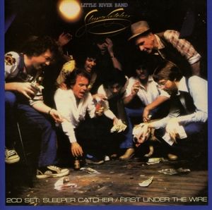 Produktbild: Sleeper Catcher/First Under The Wire
