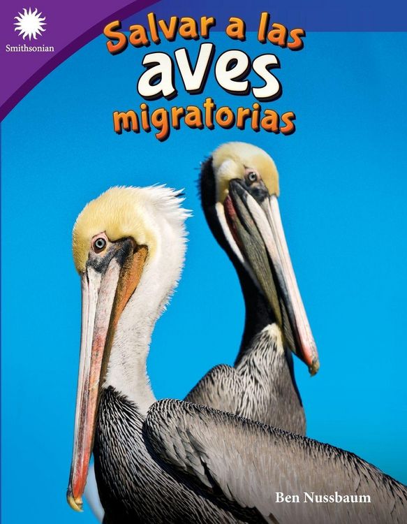Produktbild: Salvar a las aves migratorias