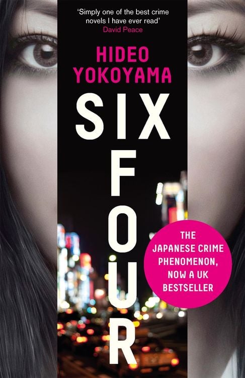 Bild vom Artikel Six Four vom Autor Hideo Yokoyama