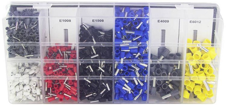 Produktbild: LogiLink WZ0068 Crimpzange