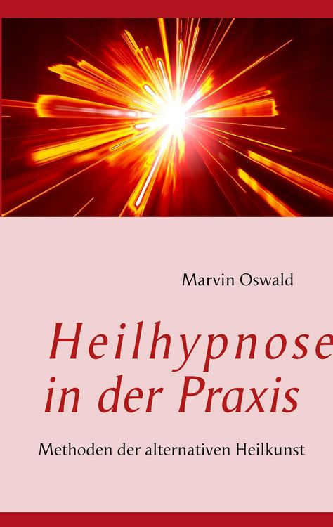 Produktbild: Heilhypnose in der Praxis