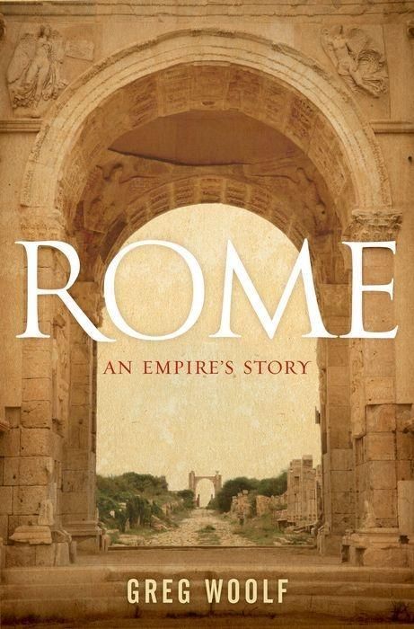 Produktbild: Woolf, G: Rome