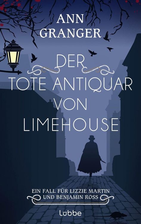 Produktbild: Der tote Antiquar von Limehouse