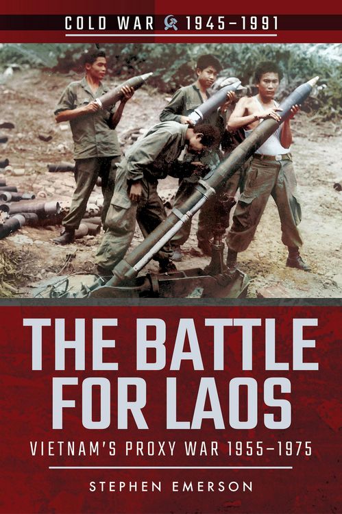 Produktbild: The Battle for Laos