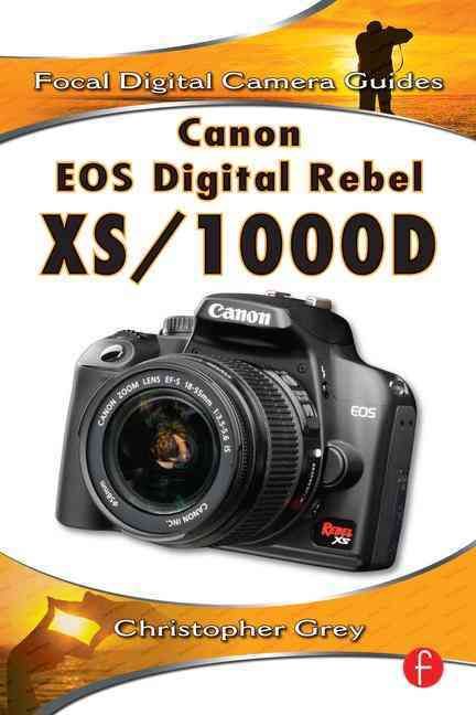 Produktbild: Canon EOS Digital Rebel Xs/1000d