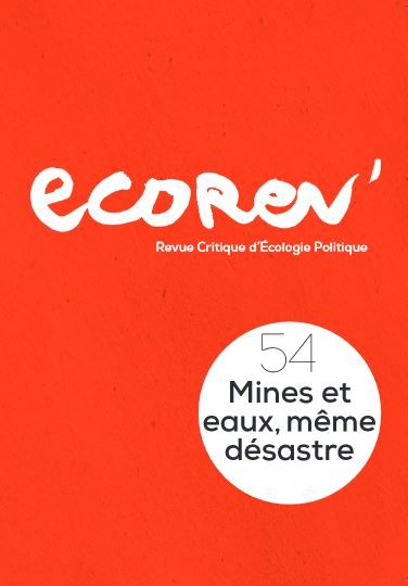 Produktbild: Ecorev no54 mines et eaux meme