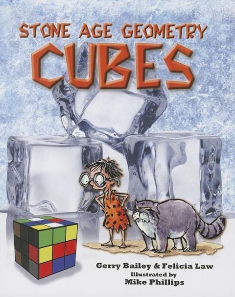 Produktbild: Stone Age Geometry: Cubes