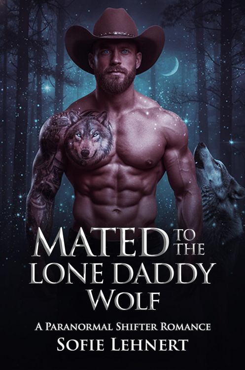 Produktbild: Mated To The Lone Daddy Wolf: A Paranormal Shifter Romance