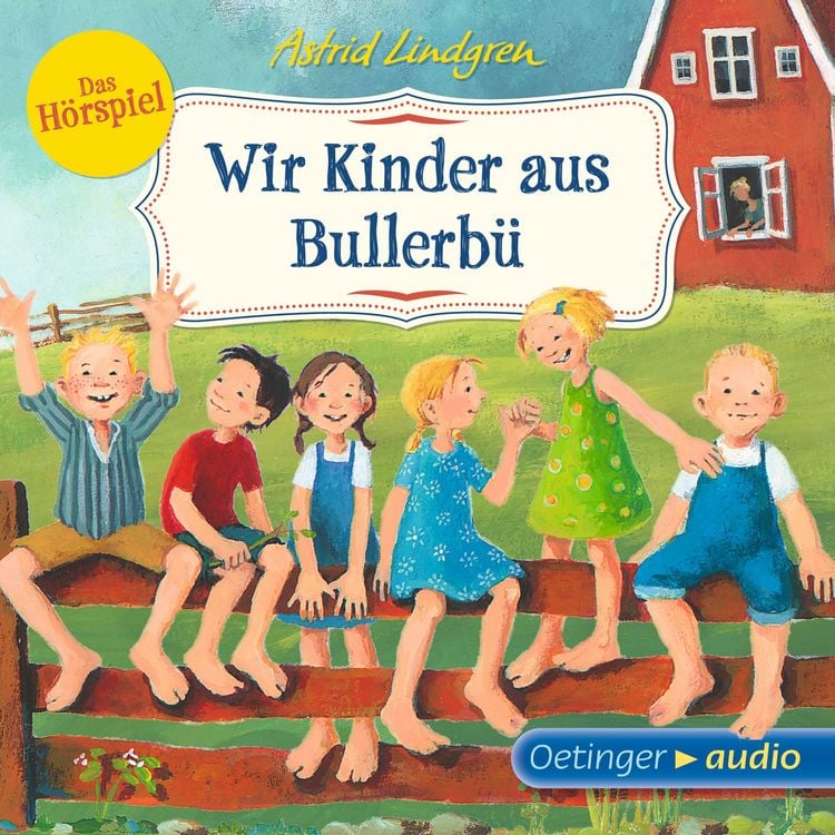 Produktbild: Wir Kinder aus Bullerb&uuml; 1