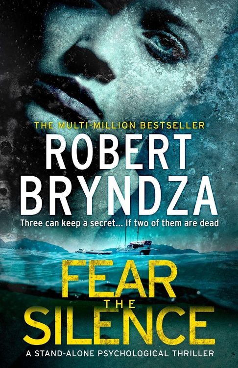 Produktbild: Bryndza, R: Fear The Silence