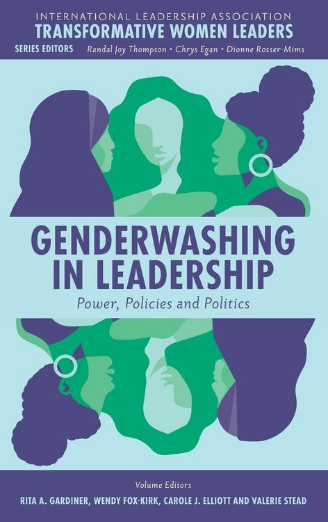 Produktbild: Genderwashing in Leadership