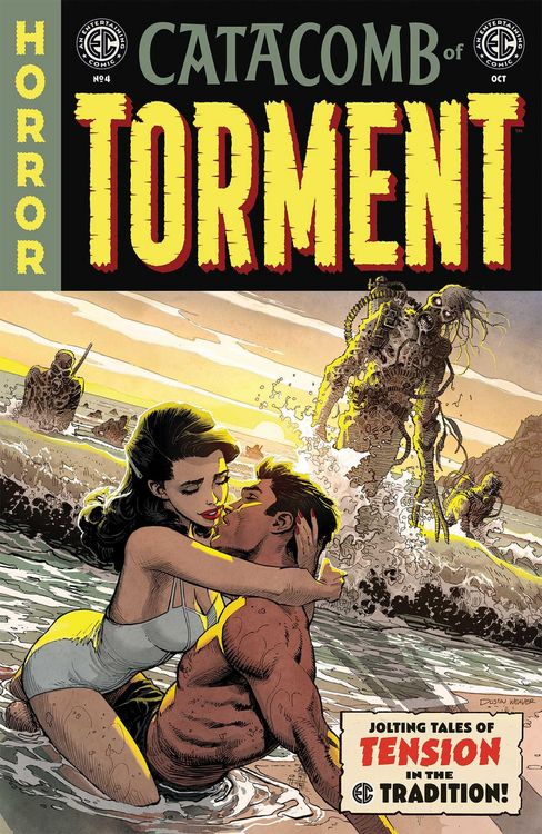 Produktbild: EC Catacomb of Torment #4