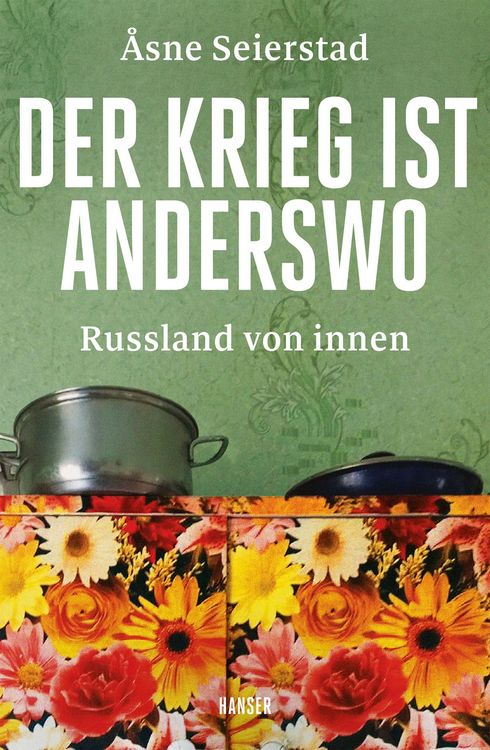 Produktbild: Der Krieg ist anderswo
