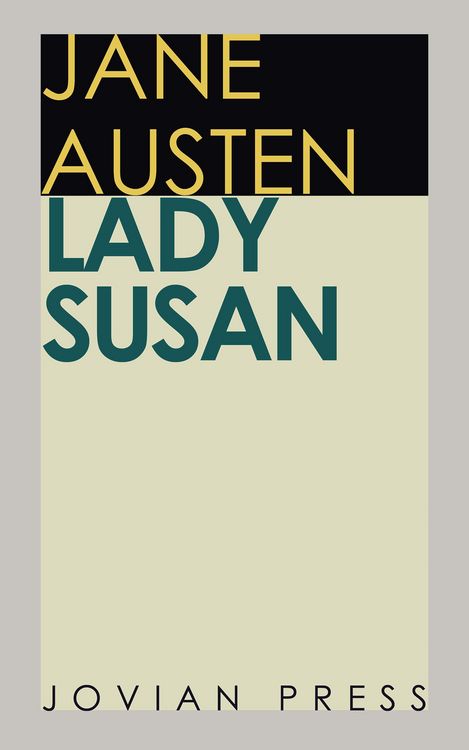 Produktbild: Lady Susan