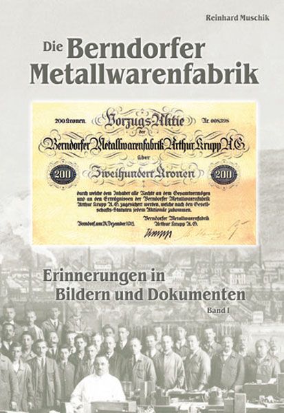 Produktbild: Berndorf Metallwaren GesmbH in alten Ansichten
