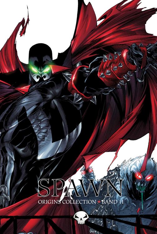 Produktbild: Spawn Origins Collection