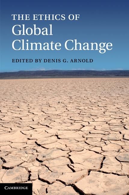 Produktbild: Ethics of Global Climate Change