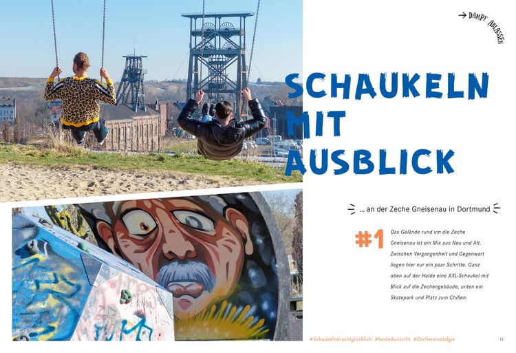 Produktbild: 52 kleine & gro&szlig;e Feierabend-Eskapaden Ruhrst&auml;dte
