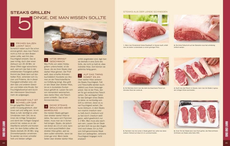 Produktbild: Weber's Grillbibel