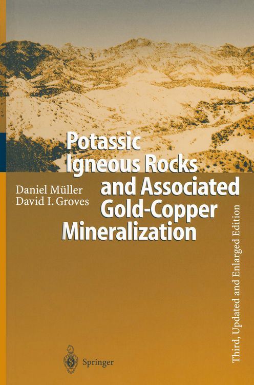 Produktbild: Potassic Igneous Rocks and Associated Gold-Copper Mineralization