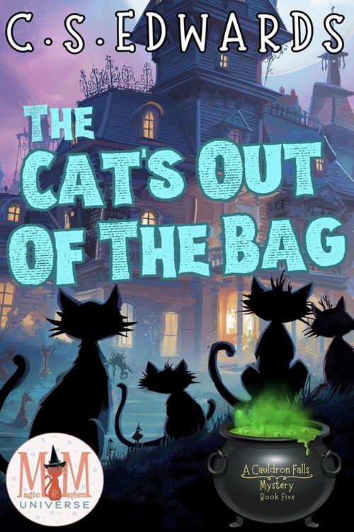 Produktbild: The Cat's Out Of The Bag: Magic and Mayhem Universe