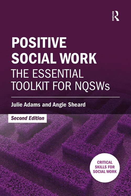 Produktbild: Positive Social Work