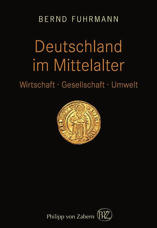 Produktbild: Deutschland im Mittelalter
