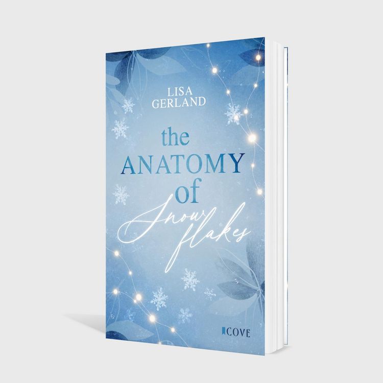 Produktbild: The Anatomy of Snowflakes